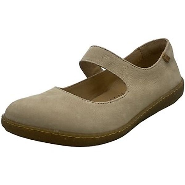 El Naturalista  Damenschuhe Slipper Coral CREAM 5301 CREAM günstig online kaufen