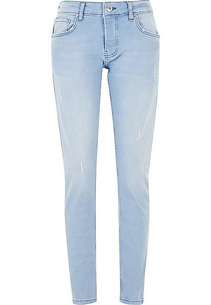 2Y Studios Bequeme Jeans "2Y Studios Herren 2Y Destroyed Skinny Fit Jeans" günstig online kaufen