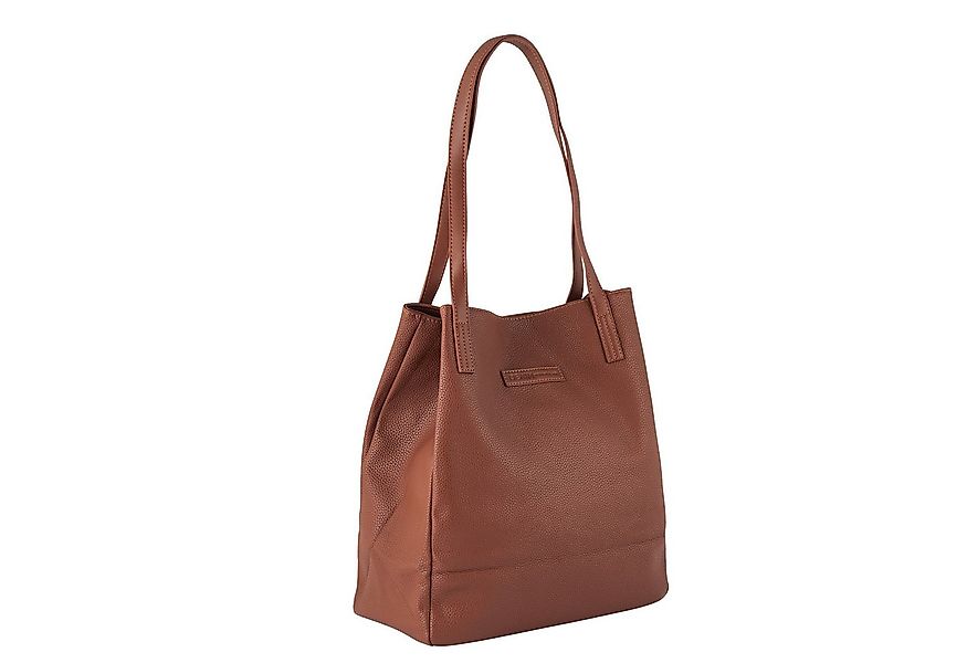 TOM TAILOR Denim Umhängetasche Shopper L Arona günstig online kaufen