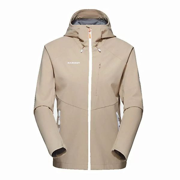 Mammut Funktionsjacke Ultimate Comfort SO Hooded Jacket Women günstig online kaufen