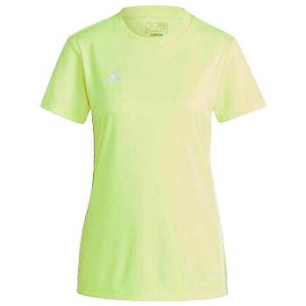 adidas  T-Shirt T-shirt  Tabela 23 Jaune pour femme günstig online kaufen