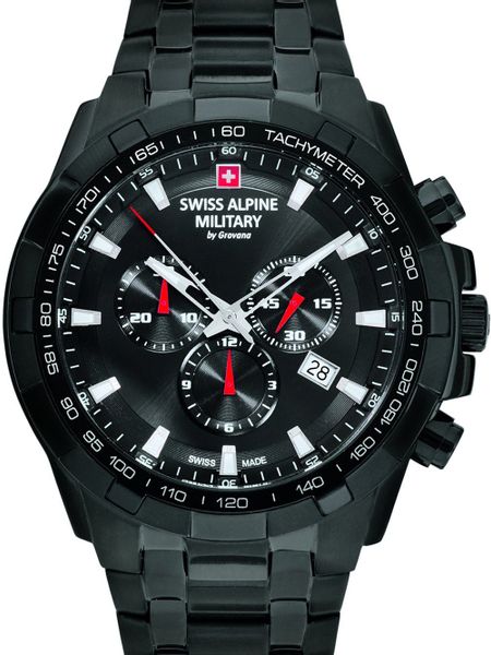 Swiss Alpine Military Quarzuhr Swiss Alpine günstig online kaufen