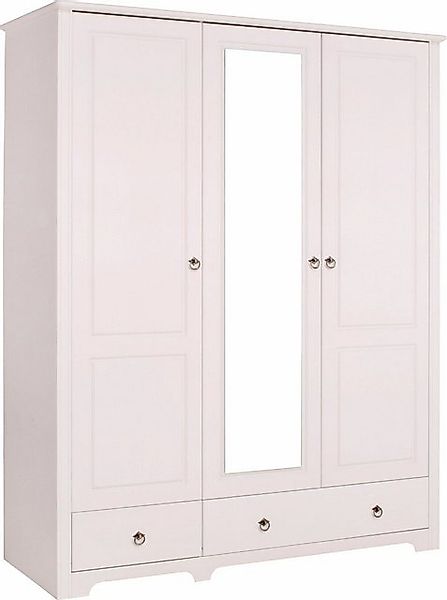 Home affaire Kleiderschrank "Hugo", (3 Breiten: 106/200/245 cm H/T ca. 190/ günstig online kaufen