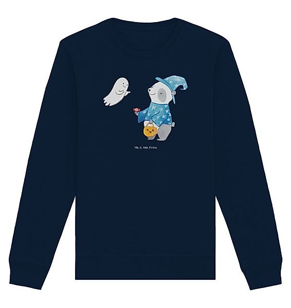 Mr. & Mrs. Panda Longpullover Panda Zauberer Größe XL - French Navy - Gesch günstig online kaufen