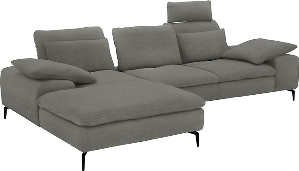 W.SCHILLIG Ecksofa »valentinoo, Designsofa, bequem, elegant und zeitlos, L- günstig online kaufen
