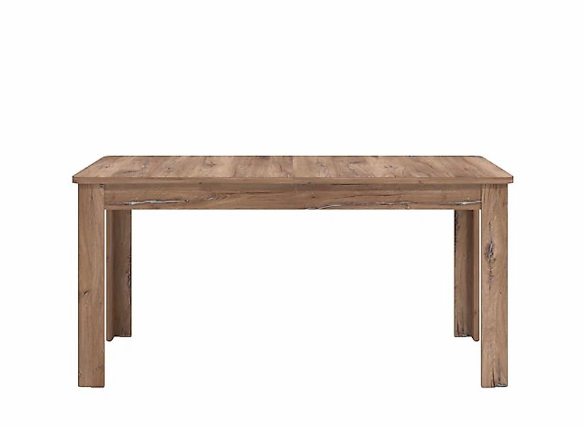 Home affaire Esstisch »Jersey, 160 cm ausziehbare Tischplatte bis 200 cm«, günstig online kaufen