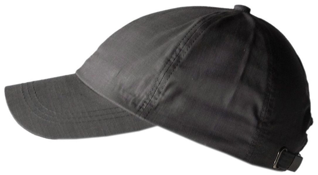 Cool4 Schirmmütze Basecap Leinen UV-Schutz Verstellbar günstig online kaufen