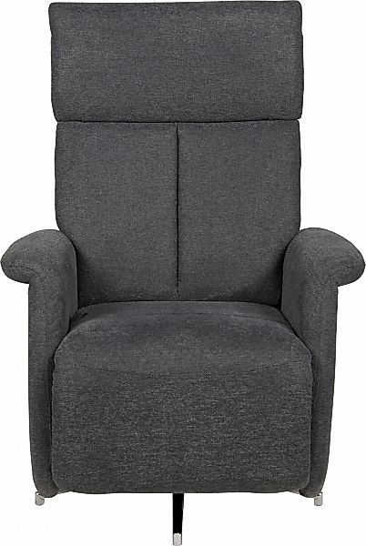 Duo Collection TV-Sessel »Thompson mit stufenloser Einstellung der Rückenle günstig online kaufen