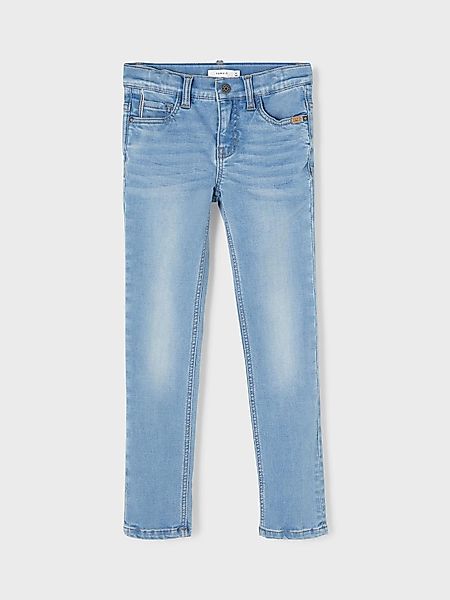 Name It Regular-fit-Jeans NKMTHEO XSLIM JEANS günstig online kaufen