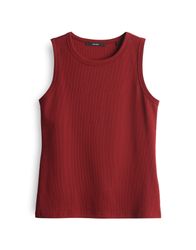 someday Tanktop Geripptes Top KLEANNE Slim günstig online kaufen