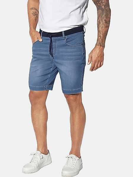 Jan Vanderstorm Shorts "Jeansshort GULLBRAND" günstig online kaufen