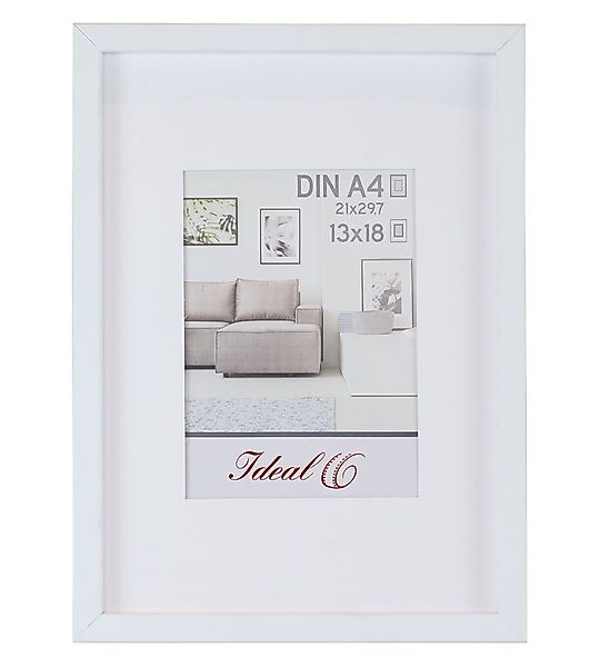 IDEAL TREND Bilderrahmen Madrid Elegante Bildpräsentation günstig online kaufen