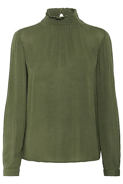 KAFFE Langarmbluse Langarm-Bluse Trine günstig online kaufen