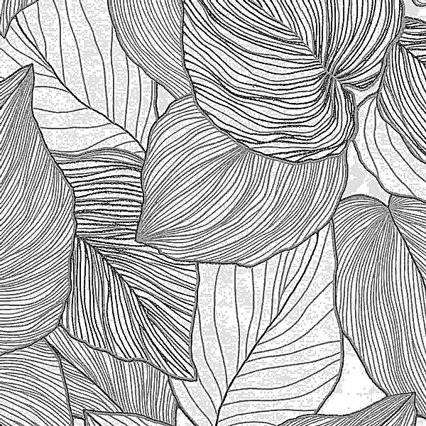 Erismann Strukturtapete 10381-10 Vlies Blumen Floral günstig online kaufen