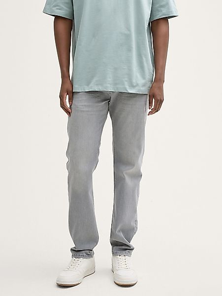 TOM TAILOR Denim Slim-fit-Jeans TTPIERS SLIM günstig online kaufen