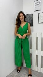 Worldclassca Jumpsuit Worldclassca Jumpsuit Pleated Party günstig online kaufen