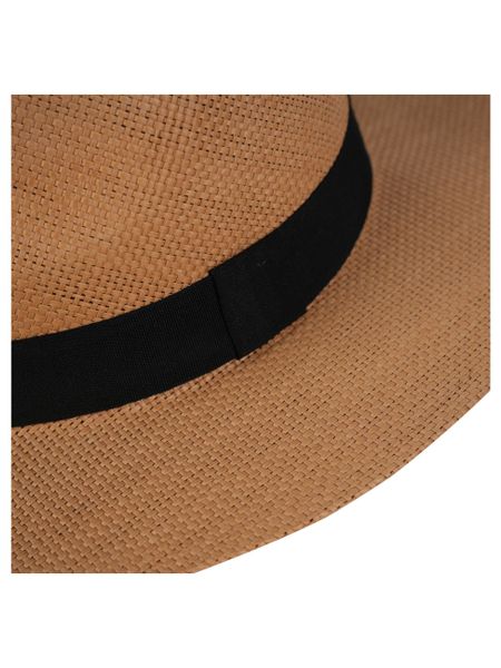 Schietwetter Strohhut Herren, Unisex Erw. Panamahut günstig online kaufen