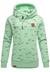 REPUBLIX Kapuzenpullover HARVA Damen Kapuzenpullover Print günstig online kaufen