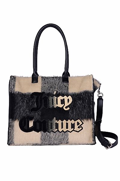 Juicy Couture Tragetasche "IRIS TAPESTRY L. SHOPPING BAG Damen", Tragetasch günstig online kaufen