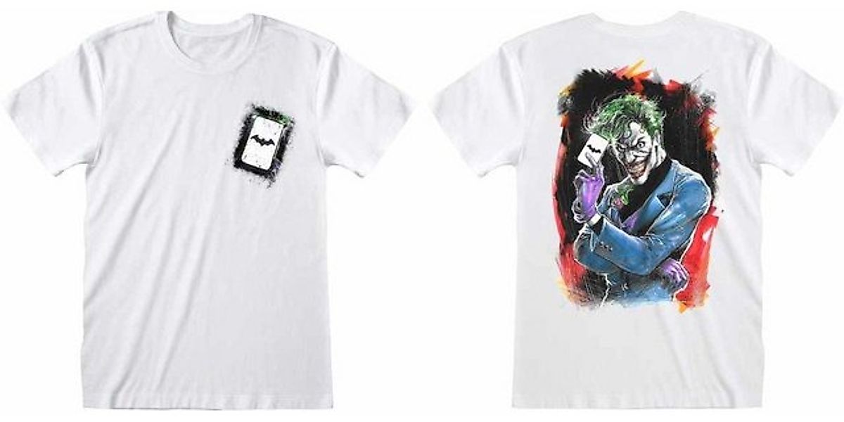 DC Comics T-Shirt günstig online kaufen