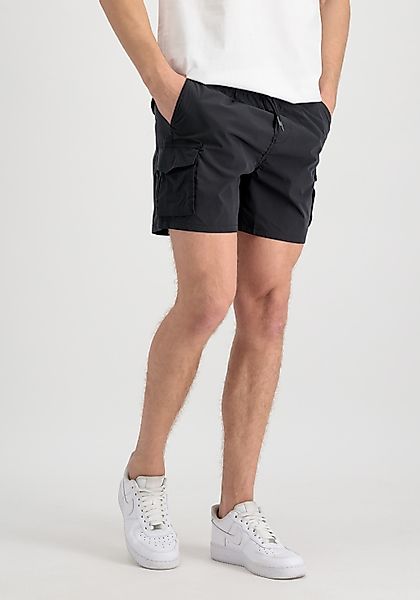 Alpha Industries "Nylon Cargo Jogger Short" günstig online kaufen