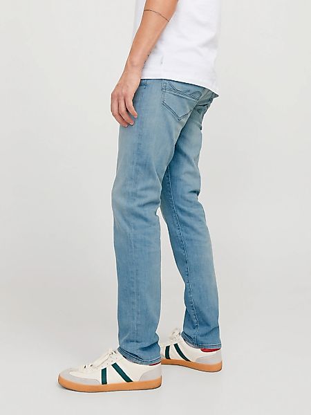 Jack & Jones PlusSize Slim-fit-Jeans JJIGLENN JJFOX AM 496 NOOS PLS günstig online kaufen