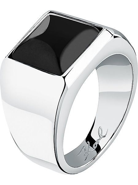 KARL LAGERFELD Fingerring Karl Lagerfeld Damen-Damenring günstig online kaufen
