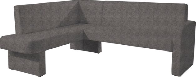 Home affaire Eckbank »Umag« Sitz und Rücken gepolstert, verschiedene Qualit günstig online kaufen