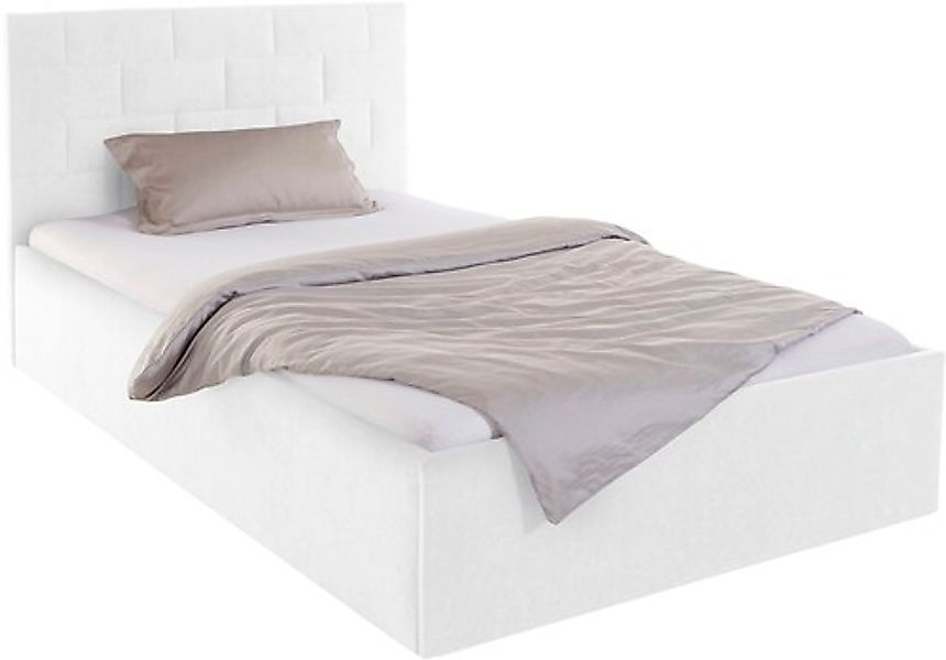 Westfalia Schlafkomfort Polsterbett inkl. Bettkasten bei Ausführung mit Mat günstig online kaufen