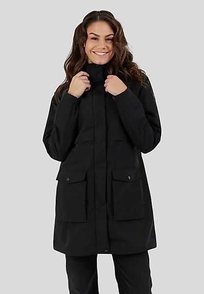 Fundango Regenjacke Zhuri Waterproof Jacket Elegante günstig online kaufen