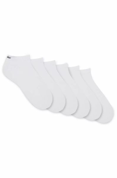HUGO Freizeitsocken 6P AS UNI CC günstig online kaufen