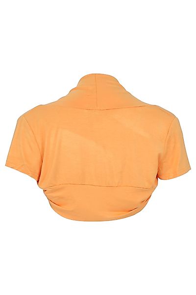 Easy Young Fashion Bolero 3009 Basic kurzarm Bolero günstig online kaufen
