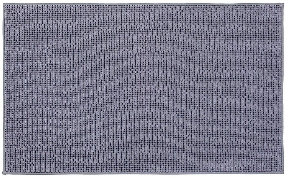 Gözze Badematte Chenille, Höhe 15 mm, rutschhemmend beschichtet, fußbodenhe günstig online kaufen