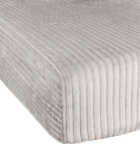 Aspero Spannbettlaken Spannbettlaken aus Streifen-Flanell Parana, günstig online kaufen