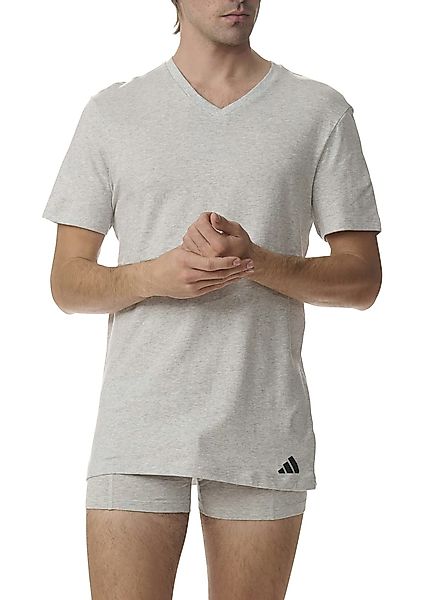 adidas Performance Poloshirt T-Shirt Basic V-Neck günstig online kaufen