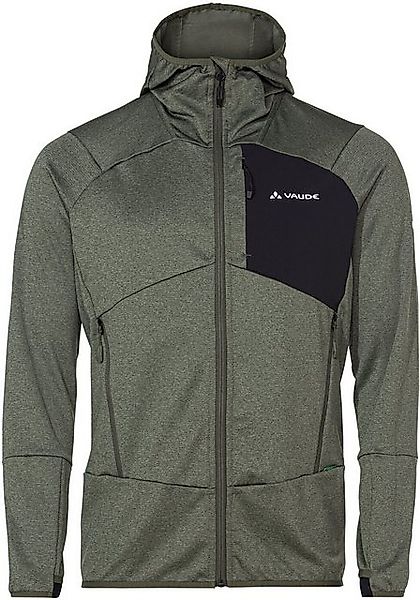 VAUDE Outdoorjacke Me Monviso Fleece Jacket II KHAKI günstig online kaufen