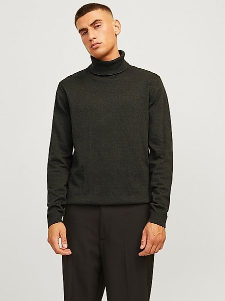 Jack & Jones Rollkragenpullover JJEBASIC mit hohem Tragekomfort unifarben, günstig online kaufen
