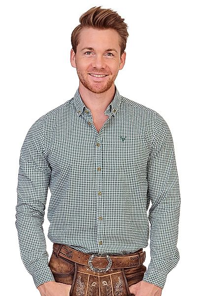 Hatico Trachtenhemd Trachtenhemd - KASSIAN - günstig online kaufen