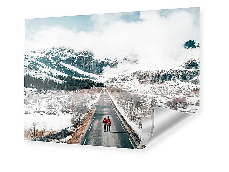 Foto auf Poster im Format 42 x 28 cm im Format 42 x 28 cm günstig online kaufen