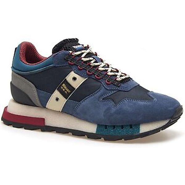 Blauer  Sneaker BLUAI25-F4HERON02-nvy günstig online kaufen