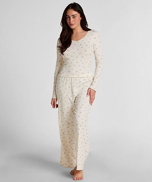 Hunkemöller Pyjama "Daisy Pyjamahose" günstig online kaufen