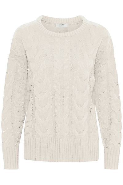 OXMO Strickpullover "Strickpullover OXOtana" günstig online kaufen