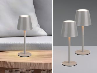 Reality Leuchten LED Außen-Tischleuchte, dimmbar, LED günstig online kaufen