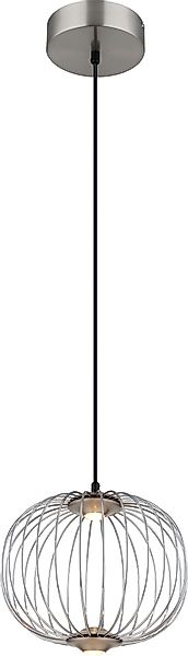 GLOBO LIGHTING Hängeleuchte »GALWAY« LED-Modul 1 Stk. Warmweiß Hängelampe 3 günstig online kaufen