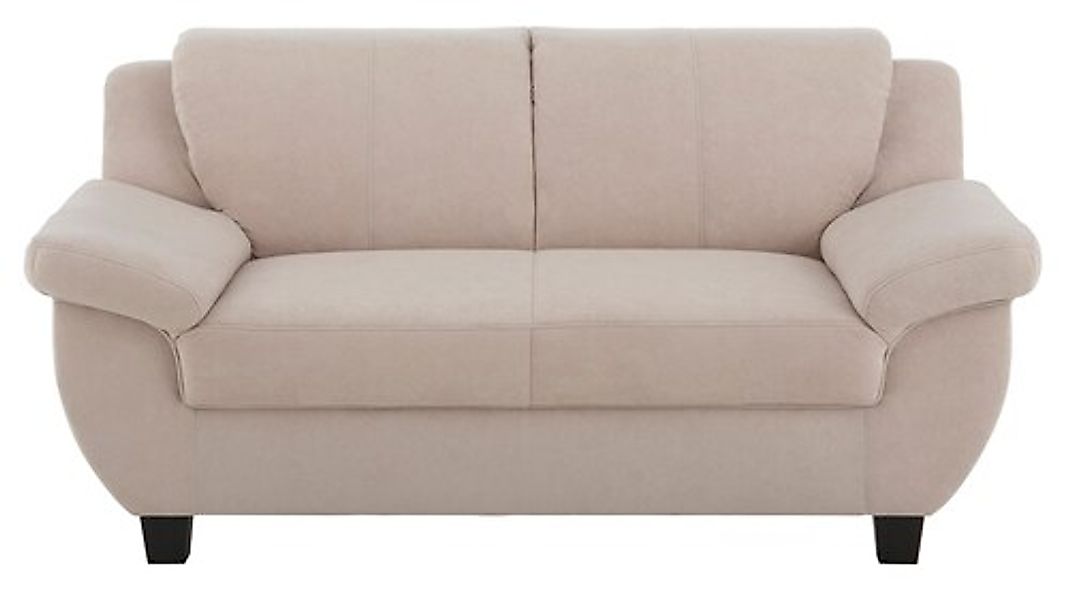 Home affaire 2-Sitzer "Yesterday Couch, B/T: 159/91 cm, belastbar bis 140kg günstig online kaufen