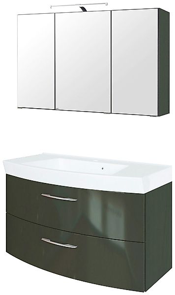 welltime Badmöbel-Set "Florida" 2 Stk. tlg. günstig online kaufen