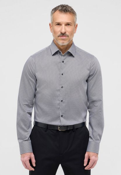 Eterna Langarmhemd "SLIM FIT" NON IRON (bügelfrei) günstig online kaufen