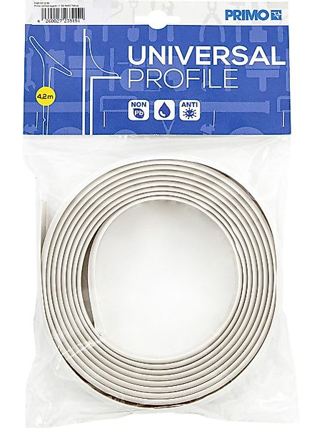 Primo Abschlussprofil Primo Wandabschlußprofil Universal 420 günstig online kaufen