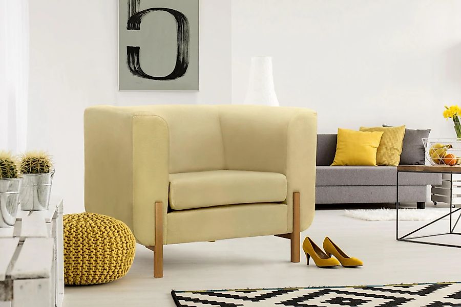 Home affaire Sessel "Gaut" günstig online kaufen