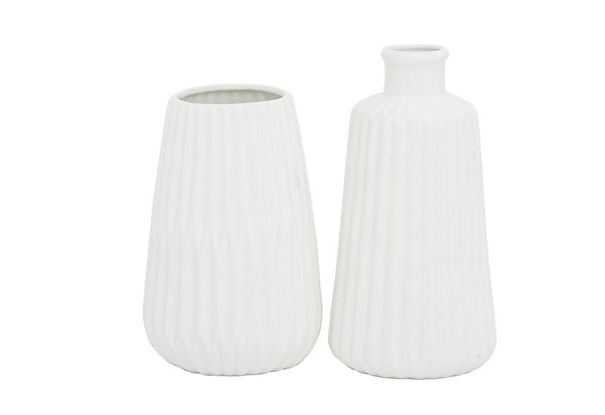 Wackadoo Living Dekovase Fresh (Set, 2 Vasen), Skandinavischer Charme günstig online kaufen